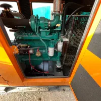 موتوربرق ژنراتورولووکامینز۱۵۰کاواتا۱۲۵۰پرکینز۶۰کاو