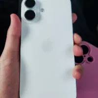 ایفون 16 نرمال سفید|موبایل|تهران, صد دستگاه|دیوار