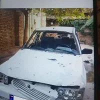 ماشین پراید ۱۳۲