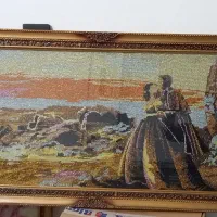 سه عدد تابلو|تابلو، نقاشی، عکس|پرند, فاز ۶|دیوار