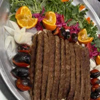 استخدام کباب زن ماهر برای باغ رستوران