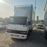 کامیونت هیوندا مدل ۸۵ بی رنگ