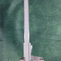 کولیس 15اینچ|ابزارآلات|لاهیجان, کوی آزادگان|دیوار