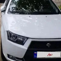 دنا پلاس توربو ۶ دنده فول