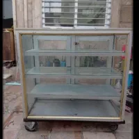 دکه ی آلومینیوم