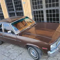 شورلت نوا c6 مدل ۵۸  رنگ خاص وفابریک