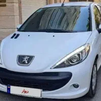207 tu5،مدل ۱۴۰۰|خودرو سواری و وانت|شیراز, ابیوردی|دیوار