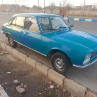 پژو ۵۰۴ آخوندی تکبرگ سند استثنایی|خودرو کلاسیک|ارژن, |دیوار