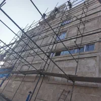 داربست فلزی علی پرست