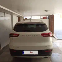 فیدیلیتی پرایم 402|خودرو سواری و وانت|ابریشم, |دیوار