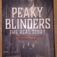 کتاب رمان داستان اصلی peaky blinders
