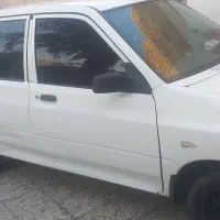 پرایدمدل ۹۸|خودرو سواری و وانت|اهواز, غیزانیه|دیوار