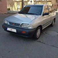 پراید۸۶ کارکرد ۷۹ هزار کیلومتر