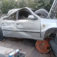 فروش خودرو تصادفی|خودرو سواری و وانت|دزفول, |دیوار