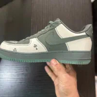 کتونی نایکی مدل ایرفورس وان|کیف، کفش، کمربند|خرم‌آباد, |دیوار