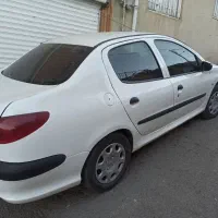 پژو ۲۰۶ صندوقدار|خودرو سواری و وانت|سنندج, |دیوار