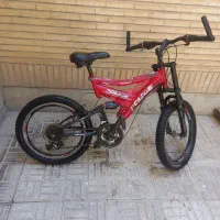 دوچرخه دنده ای|دوچرخه، اسکیت، اسکوتر|اصفهان, شیخ اشراق|دیوار