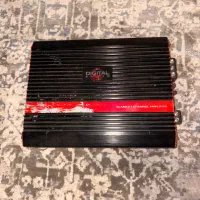 ساب دیجیتال آدیو ۶۰۰و آمپیلی ۸۰۰|قطعات یدکی و لوازم جانبی|تهران, سازمان آب|دیوار