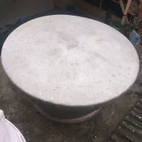 دیگه بزرگ روحی|ظروف پخت‌وپز|رشت, چمارسرا|دیوار