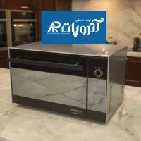 آون توستر ( مایکروفر تمام لمسی) فن دار چراغدار