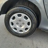 206 مدل 89 نوک مدادی تیپ 2|خودرو سواری و وانت|مشهد, هفده شهریور|دیوار