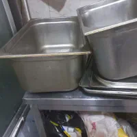 لوازم رستوران بنماری گاز کباب پز فریزر|کافی‌شاپ و رستوران|تهران, حشمتیه|دیوار