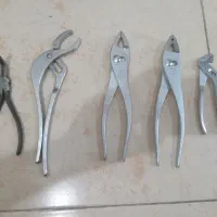 انبر الات کلکسیونی نو