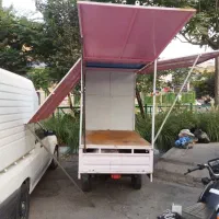 باموتورباکسر معاوضه مخصوص کاسبی خیابانی