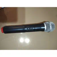 دو عدد میکروفن