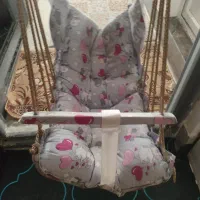 تاب ریلکسی|تخت و صندلی بچه|کلاله, |دیوار