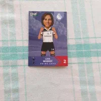 کارت کیمدی لوکا مودریچ ۲ پرایم تاتنهام