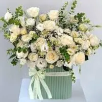 جام گل خاستگاری و باکس|گل مصنوعی|قزوین, |دیوار