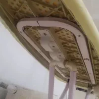 میز اتو ایستاده