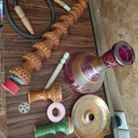 قلیان طعم دوسیب کامل|کلکسیون و سرگرمی|اراک, |دیوار