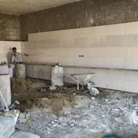 کاشی و سرامیک ، پله ، سرویس اشپز کف