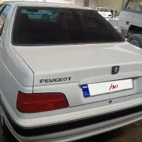 پژو پارس 402