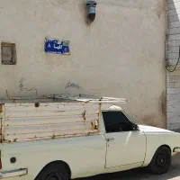 پیکان وانت دوگانه شرکتی|خودرو سواری و وانت|قزوین, |دیوار