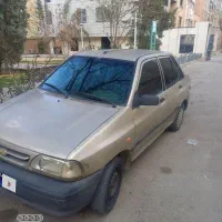 پراید ۸۷ دوگانه دستی