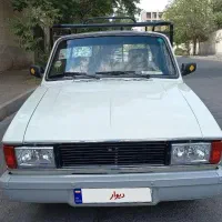 پیکان وانت مدل ۱۳۹۳ دوگانه کارخانه در حد صفر