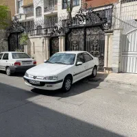 پژو پارس ۹۶
