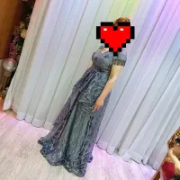 فروش لباس مجلسی یکبار تن شده