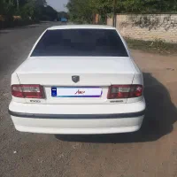 سمند مدل ۱۳۹۸ EF7دوگانه شرکتی بی رنگ بی ضربه|خودرو سواری و وانت|رشت, حومه رشت|دیوار