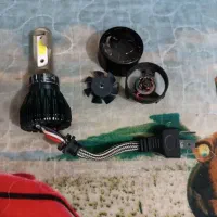 تعمیر و فروش هدلایت و لامپ و چراغ کم مصرف و پاور|لامپ و چراغ|شیراز, مسلم|دیوار