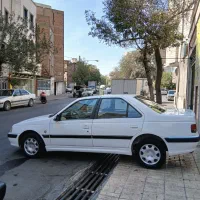 پژو پارس بدون رنگ و ضربه مدل 95