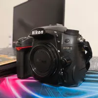 دوربین نیکون NIKON D7000