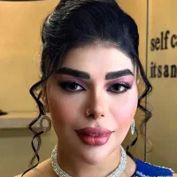 *میکاپ vip و شینیون  *