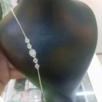 دستبند مدل الماس