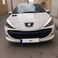 ۲۰۷ سفید سقف فلز tu5