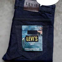 شلوار جین مردانه لیوایزی سایز 54