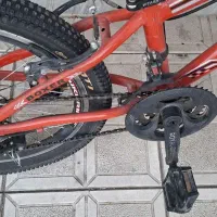 دوچرخه دنده دار سایز ۲۰|دوچرخه، اسکیت، اسکوتر|مرند, |دیوار